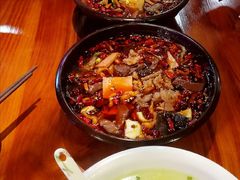 -盛天毛血旺非遗美食(观音桥店)