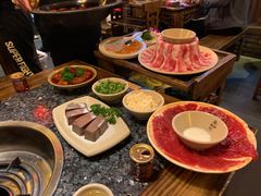 -蜀大侠火锅(建设路第五大道店)