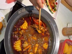 -和福顺牛肉大虾焖锅自助(宝业店)