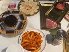 -炙城·韩式烤肉(南京东路店)