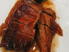 深井烧鹅-畔山酒店中餐厅