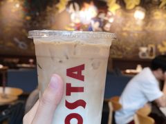 bilibili拿铁-COSTA COFFEE(国正中心店)