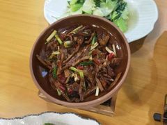 时蔬-万景饭店·鱼街农家菜