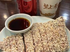 -蟹上黄·蟹黄面·江南糖水(人民广场店)