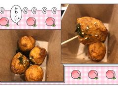 酥炸花枝丸-台湾逢甲夜食(天河店)