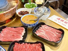 -牛街清真满恒記(平安里西大街店)