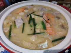 八闽大杂烩-王庄阿咪海鲜大排档(上下杭店)