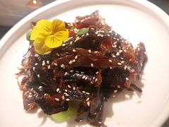 手撕酱麻鸭-新白鹿餐厅(松江开元地中海店)