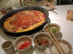 -朱氏胖子烂火锅(洪崖洞店)