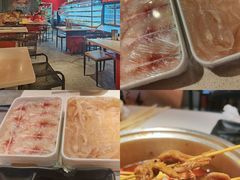 -来伊回麻辣烫·火锅串串清真(红瓦寺总店)