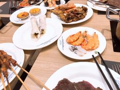 -星伦多海鲜自助餐厅(徐州铜山万达店)