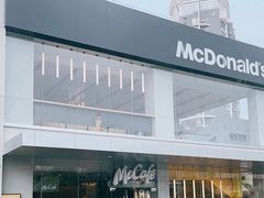 -麦当劳(仙林亚东城得来速店)
