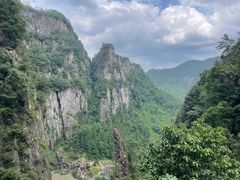 -刘伯温故里景区百丈漈