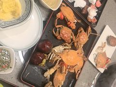 -乔哥铭洋海鲜自助(皇城恒隆广场店)