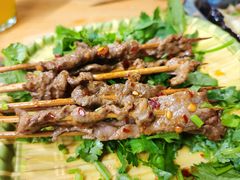 -86烧烤 | 江湖菜(石人总店)