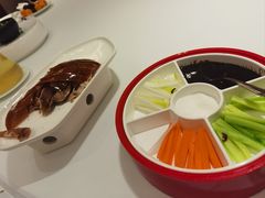 昆明烤鸭-海逸海鲜酒家(古北店)
