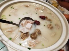 香芋鲜排汤-小碗大胃(福久源新天地店)