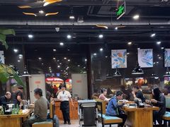 -圣罗巴海鲜烤肉自助(佳兆业店)