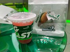 -fastfoot急急脚咖啡公司(IFC国金天地店)