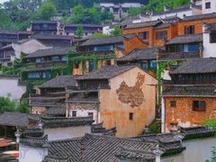 -篁岭景区