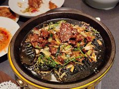 -羲和雅苑•北京烤鸭(平安国际金融中心店)