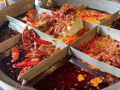 -彭三老火锅(枣子岚垭正街店)