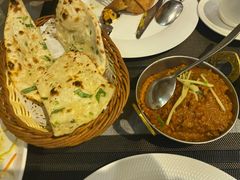 印度烤饼-Pita's&Tika's中东和印度风味餐厅(龙湖天街店)