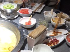 -竹犇番茄火锅(长风街店)