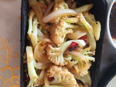 -前海沿·海鲜水饺青岛菜(乐客城店)
