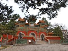 -普陀宗乘之庙(小布达拉宫)