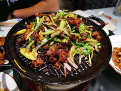 贝勒爷烤肉-大海碗·京菜炸酱面(雍和宫店)