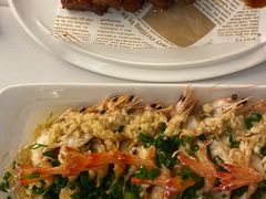 -丰收日·小海鲜·沪上家宴(顾村正大店)