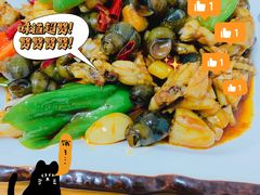 螺蛳炒牛蛙-宾湖农庄·农场特色(太湖龙之梦店)