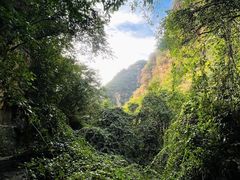 -湖洞水自然风景区