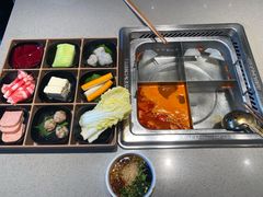 -海底捞火锅(百利广场店)