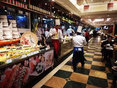 -蓝钻·国际美食海鲜自助百汇(西直门店)