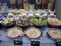 -宴小馆·小海鲜青岛菜(五四广场店)