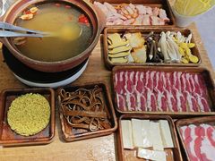 -菌小白·野生菌火锅(时尚天河店)