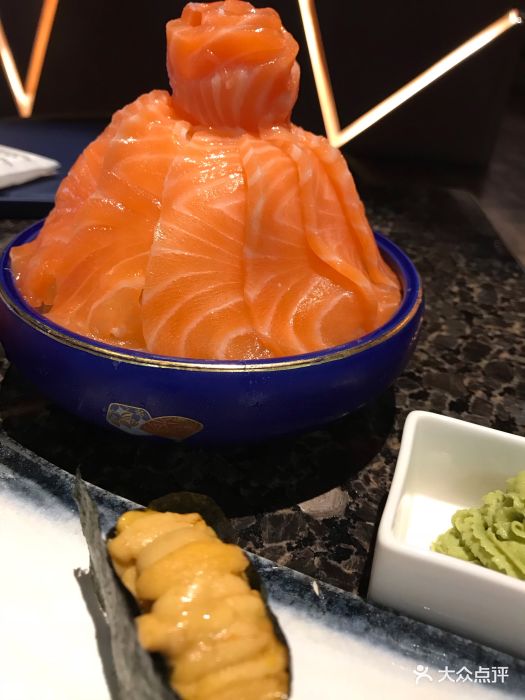 伊势海老·手握寿司(中心城店)图片