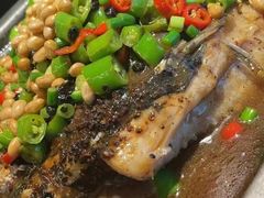 -探鱼·鲜青椒爽麻烤鱼(中山大信新都汇店)