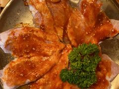 -闻老头·菊花炭烤肉(D11店)