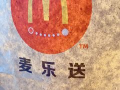 -麦当劳(红旗路店)