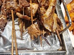 -阿婆情腊排骨火锅(金虹路店)