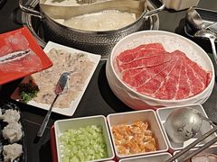 -打酱友•斑鱼海鲜粥火锅(吴桥店)