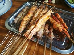 -燚焱炎火铜锅涮·烧烤