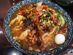 原味柳州螺蛳粉-东门七爷螺蛳粉(浦东店)