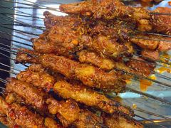 烤筋-清真·马峰烤肉(小学习北巷店)