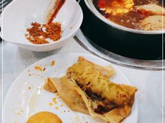 -咕叽咕叽自助烤肉小火锅(西城广场购物中心店)