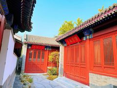 -北京石刻艺术博物馆(五塔寺)