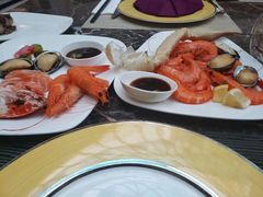 -漢咖啡·全服务式自助晚餐(武汉洲际酒店)